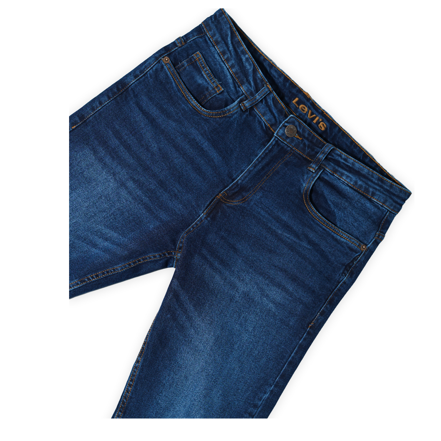 Levi’s Men’s Jeans 2026 Deep Blue-R-05 - Image 2