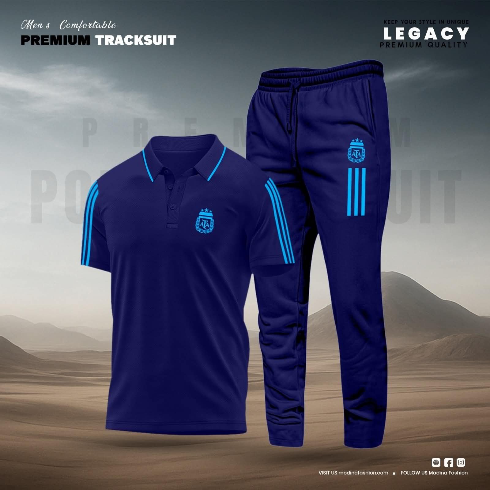 Tracksuit collection
