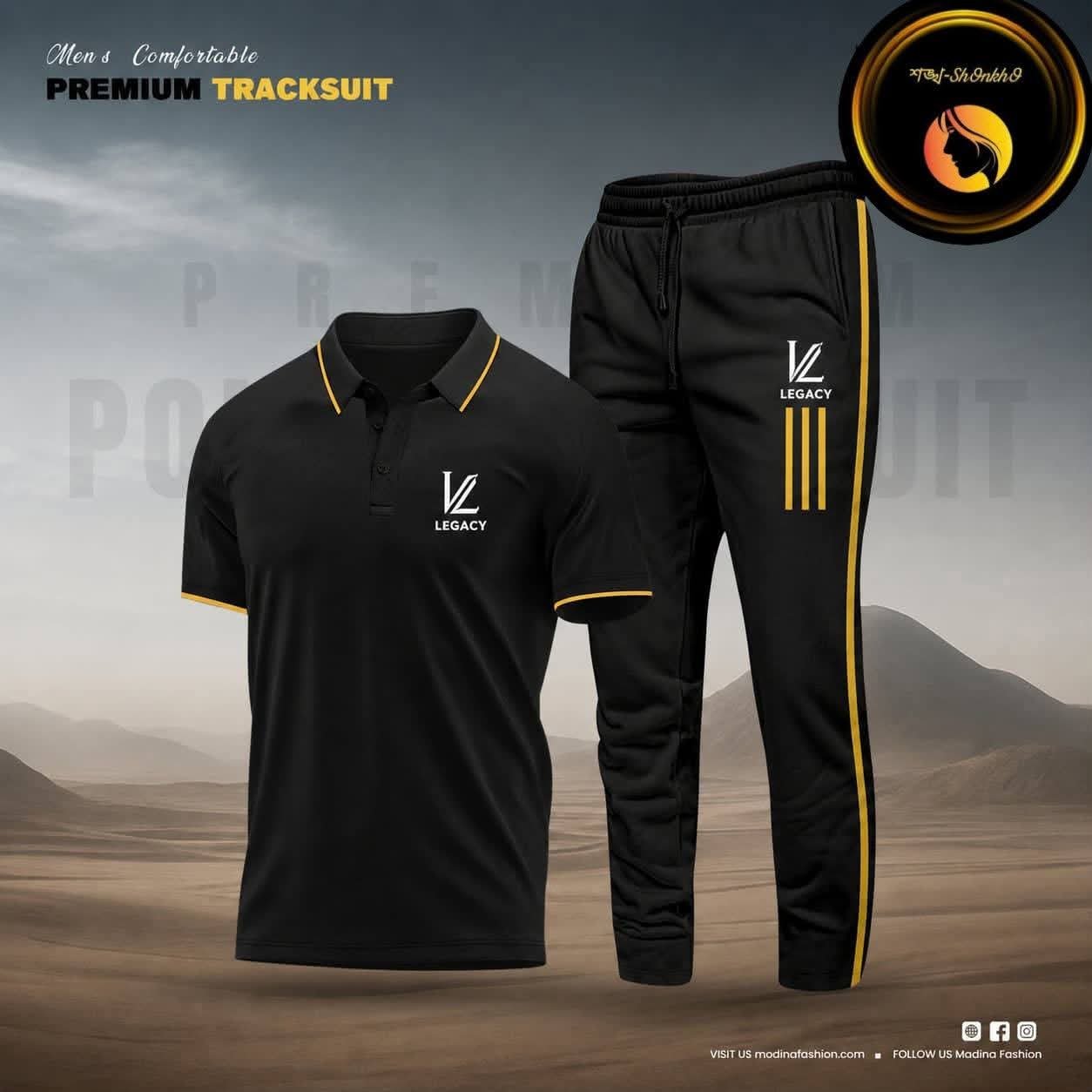 Tracksuit collection