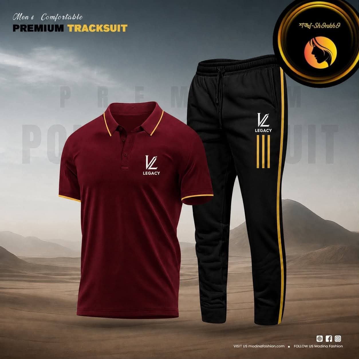 Tracksuit collection