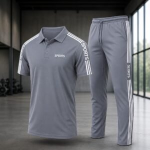 Exclusive Tracksuit collection.