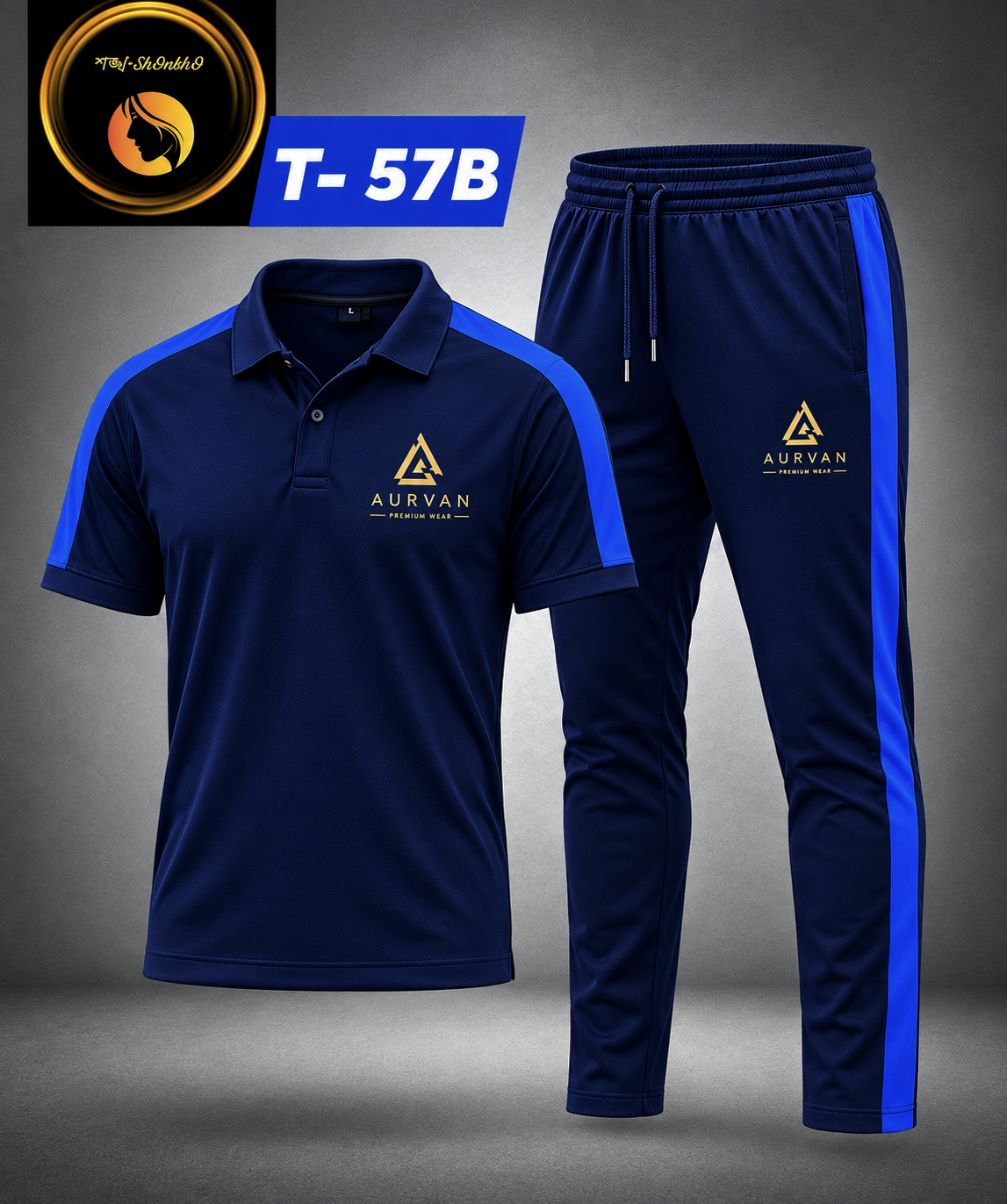 exclusive Tracksuit collection