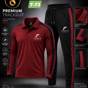Full Sleeve Tracksuit