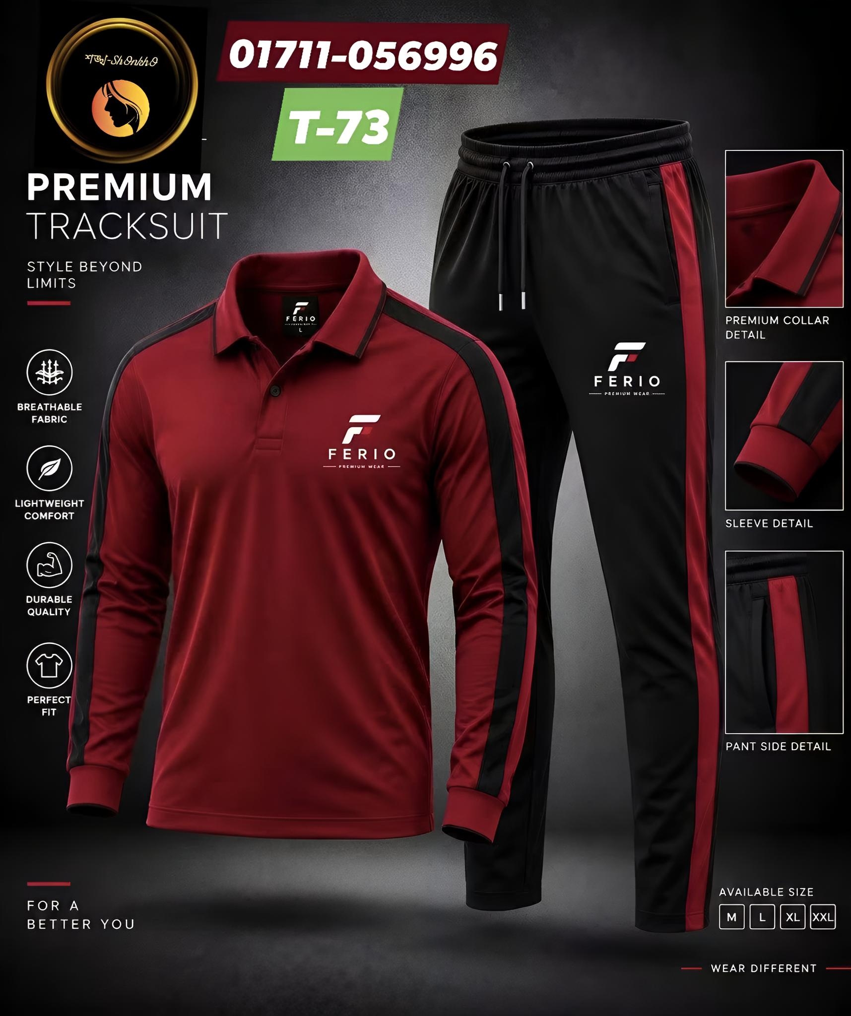 Full Sleeve Tracksuit