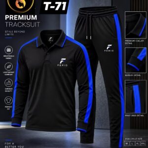 Full Sleeve Tracksuit