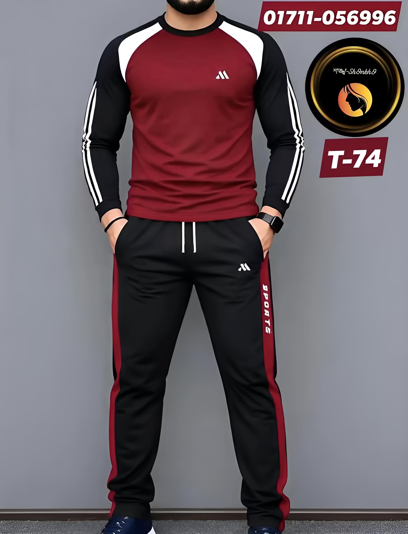 Full Sleeve Tracksuit