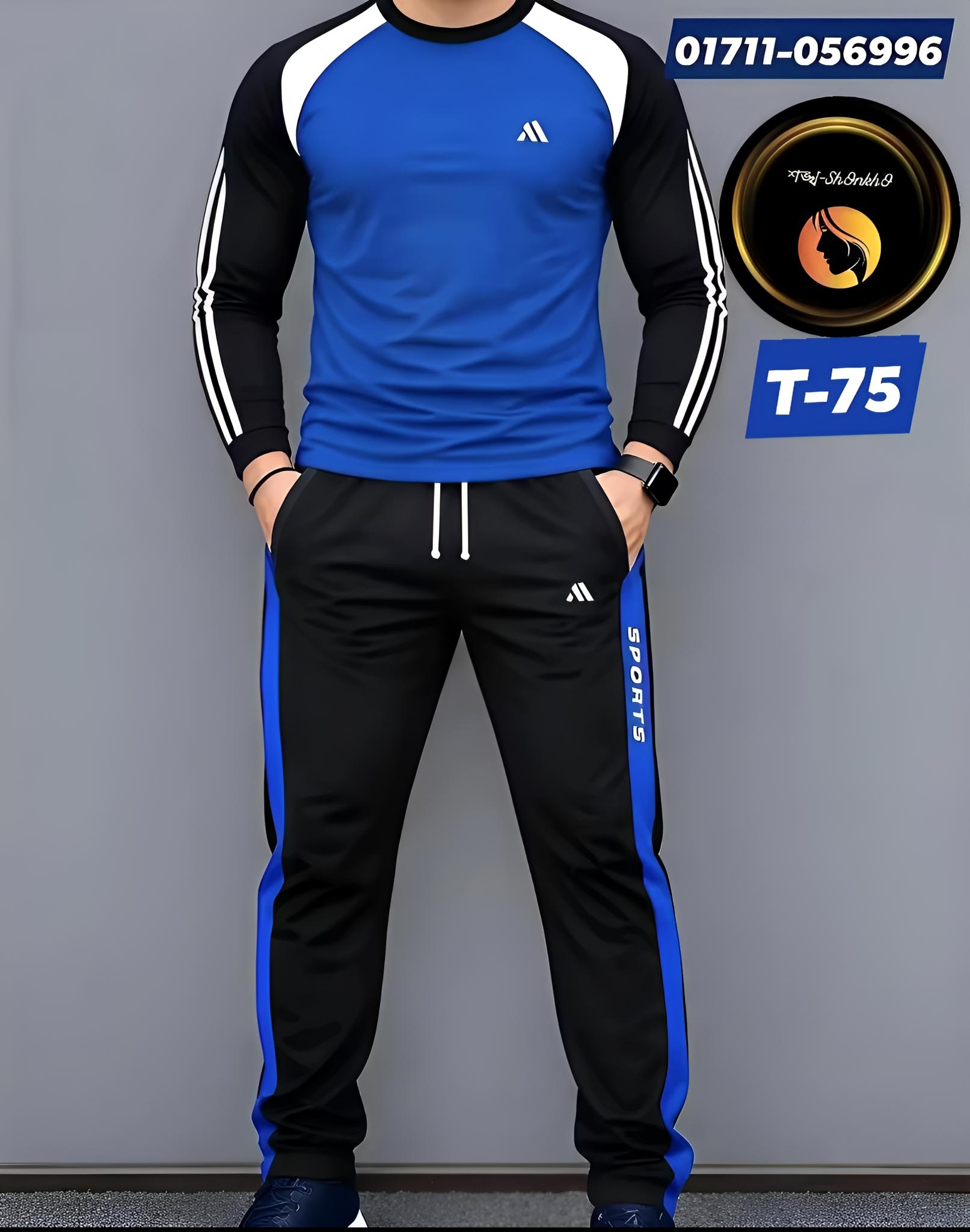 Full Sleeve Tracksuit